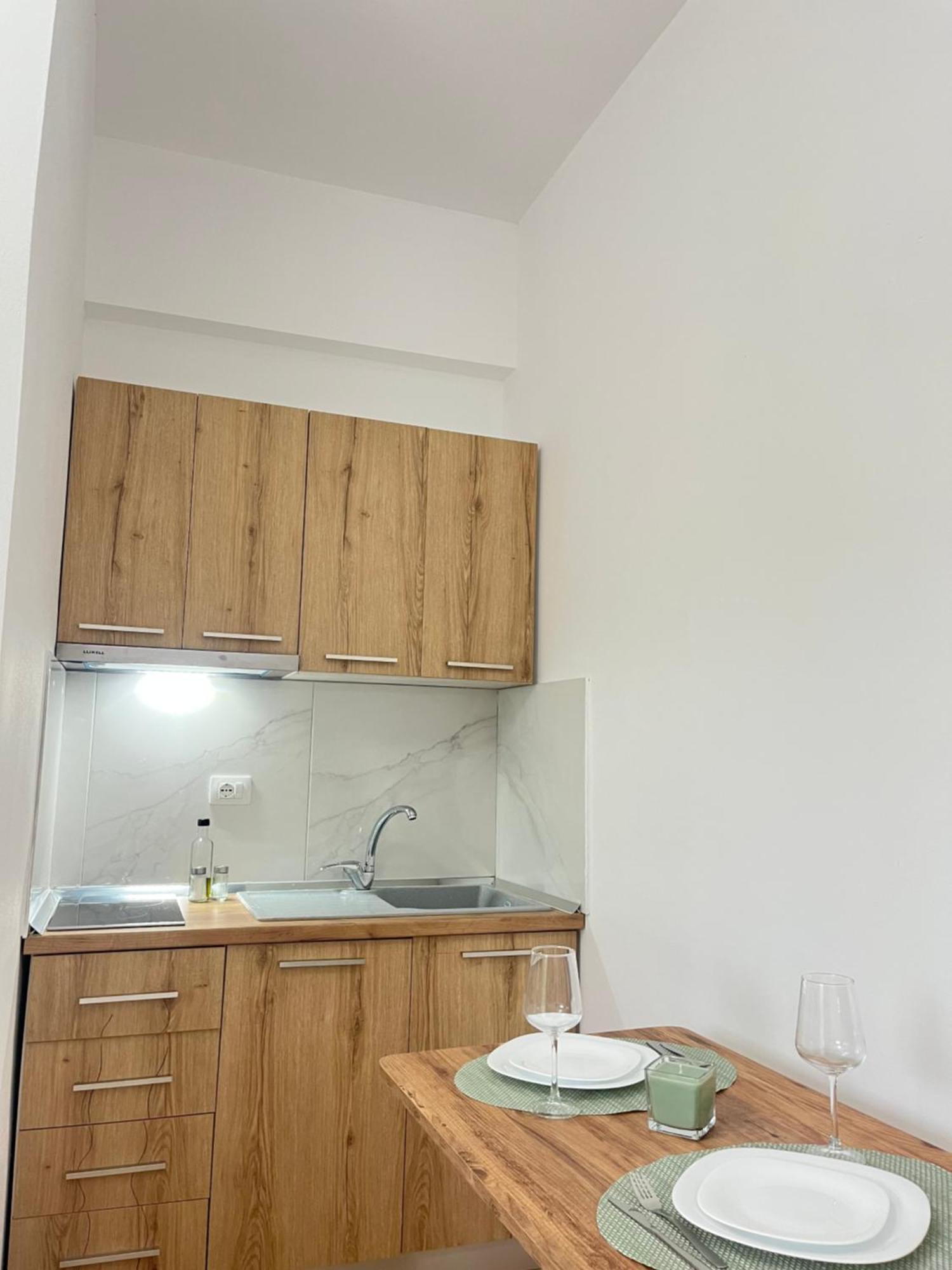 Blossom Apartments Vlorë Extérieur photo