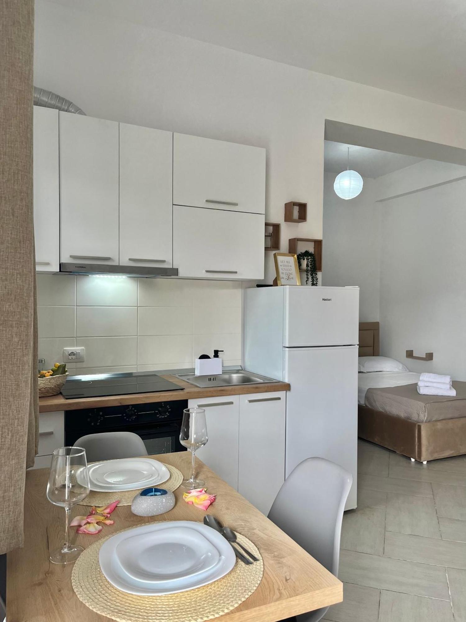 Blossom Apartments Vlorë Extérieur photo