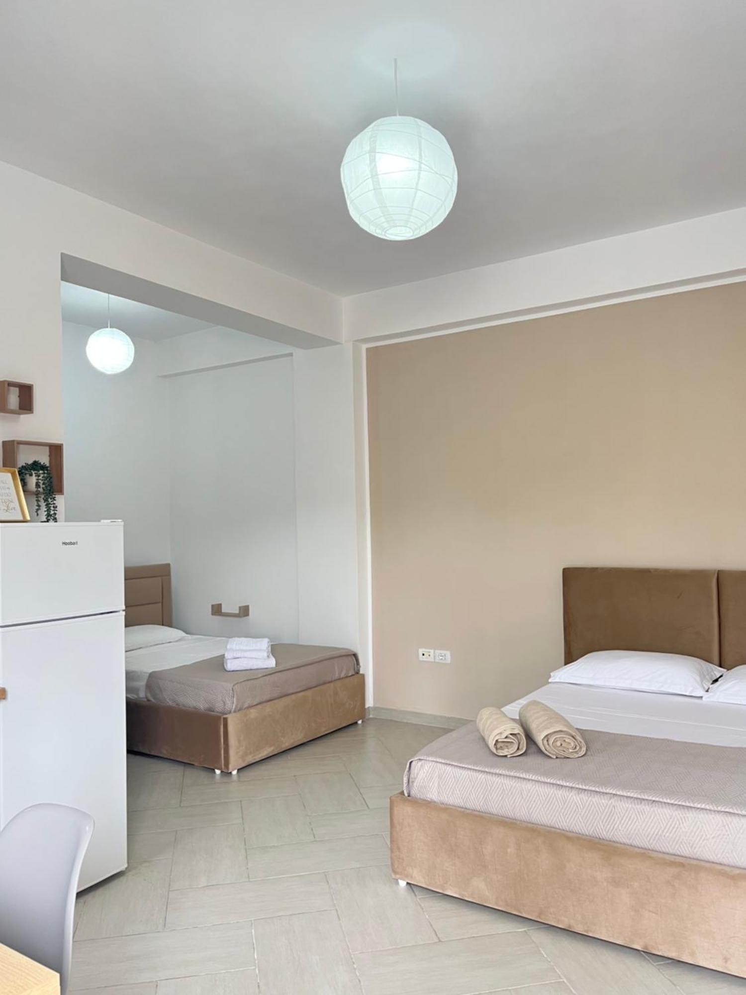 Blossom Apartments Vlorë Extérieur photo